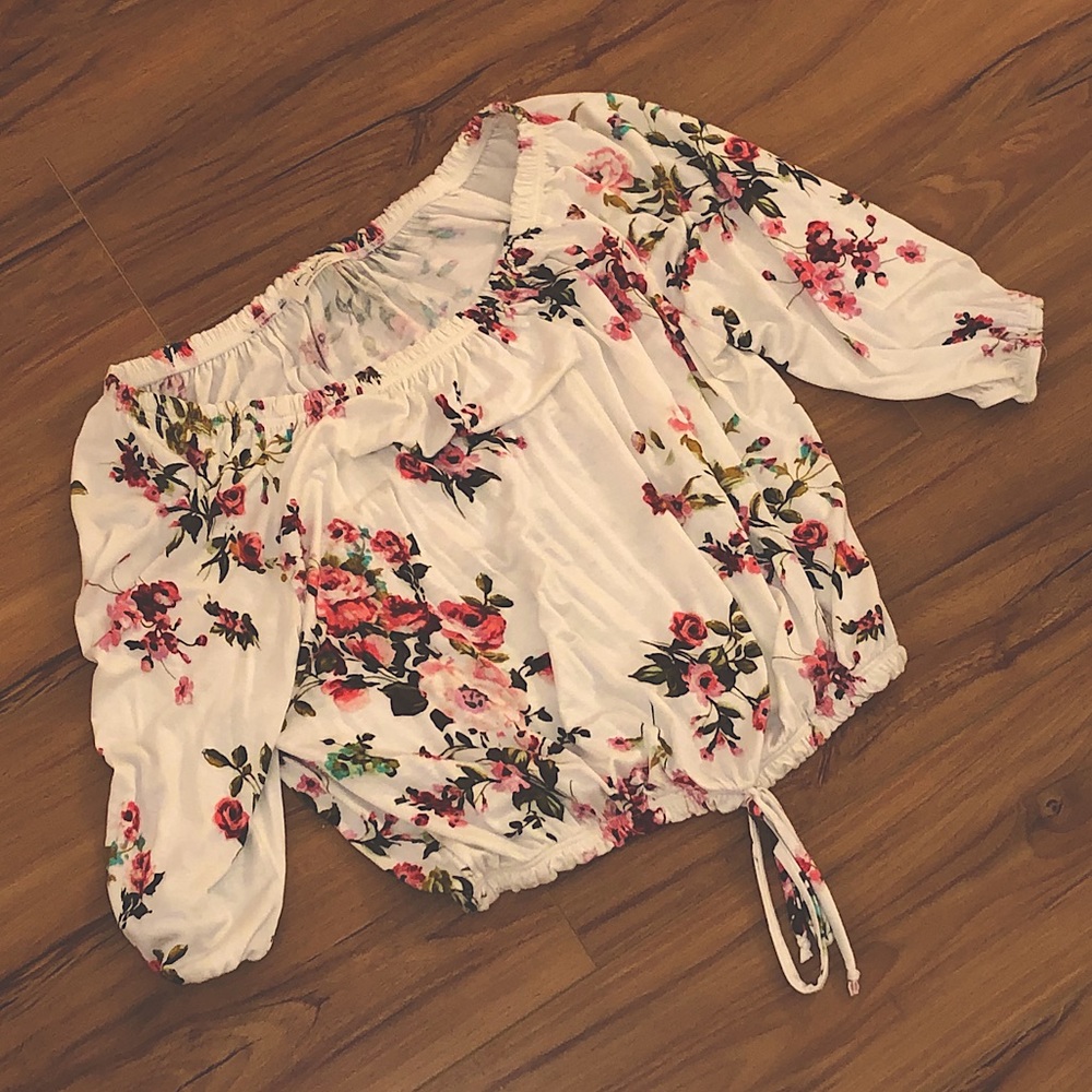 Floral Top